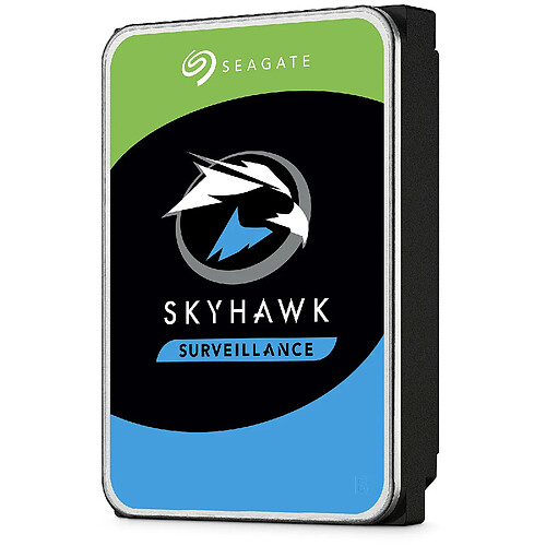 Seagate Technology Seagate SkyHawk AI 10 To (ST10000VE0008)