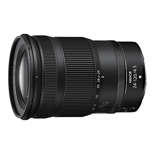 NIKON Objectif NIKKOR Z 24-120mm f/4 S