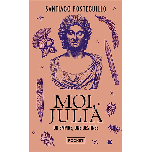 Moi, Julia : un empire, une destinée · Occasion