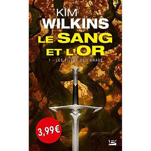 Le sang et l'or. Vol. 1. Les filles de l'orage · Occasion