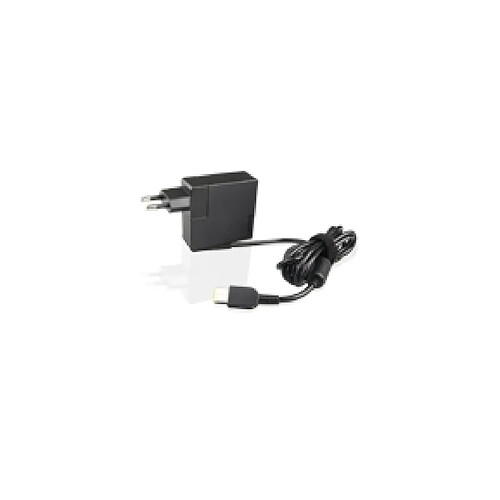 Lenovo 4X20M73670 chargeur de téléphones portables Intérieur Noir