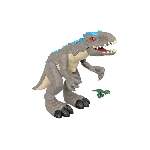 Fisher Price FISHER-PRICE Imaginext Jurassic World Indominus Rex - 3 ans et +