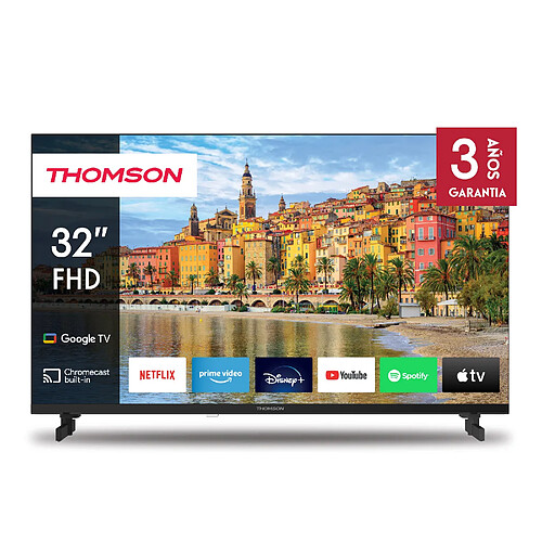 Thomson 32" (81 Cm) Fhd LED Google TV