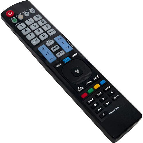 SANAG Nouveau Akb73275606 Telecommande De Remplacement Akb73275606 Tv Telecommande Pour Lg Tv 60Pz950 60Pz950S 60Pz950W 47Lw980S 50Pz950 50Pz950S 50Pz950W 55Lw980S Remote Controller