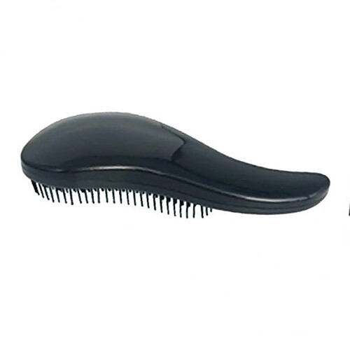 démêlant brosse à cheveux sec et humide