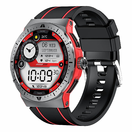 Yonis Montre Connectée Sport IP68 Bluetooth 5.3