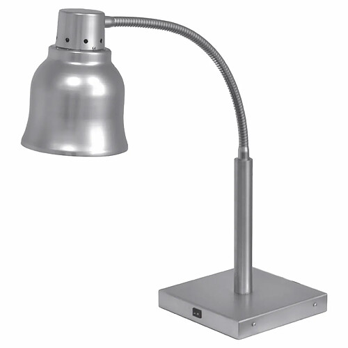 Lampe Chauffante Infrarouge sur Pied Inox - Pujadas