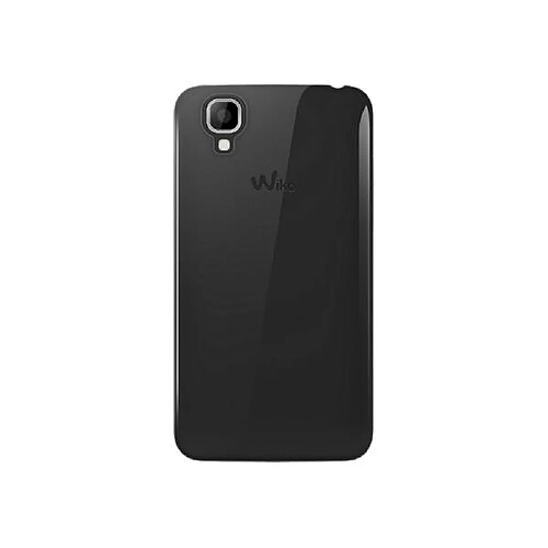 ''2Skins'' Wiko Goa - Noir et turquoise