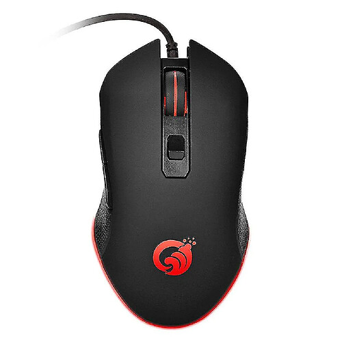 Universal Souris filaire durable Multi-fonction G70 LED Gamer Gamer Mouse USB Gaming Mououse 6 Boutons MICE