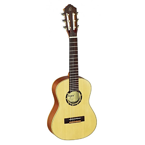 Ortega R121-1/4 - Guitare classique 1/4 - Naturel satiné (+housse)