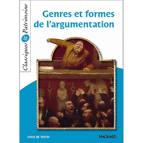 Genres et formes de l'argumentation · Occasion