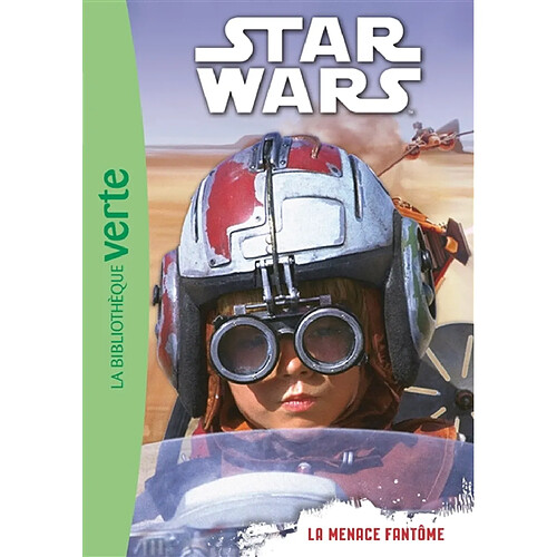 Star Wars. Vol. 1. La menace fantôme · Occasion