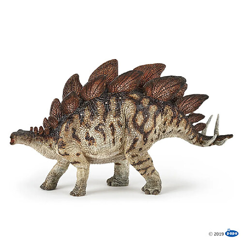 55079 Papo Figurine Dinosaure Stegosaure