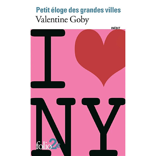 Petit éloge des grandes villes · Occasion