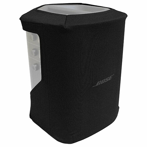 S1 Pro Plus Play-Through Cover - Black Bose