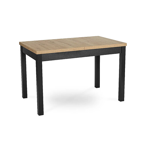 Vivaldi Table SKUBI 120-160 cm Chene Riviera