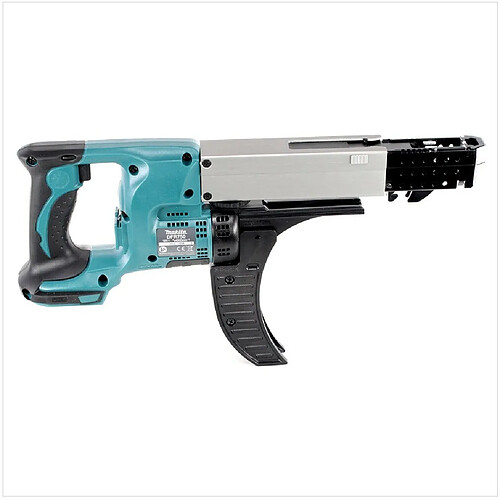 Makita DFR 750 Z Visseuse automatique sans fil, 18V 45-75mm Solo - sans batterie, sans chargeur