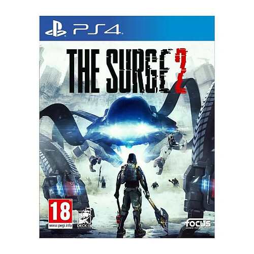 Focus The Surge 2 Jeu PS4