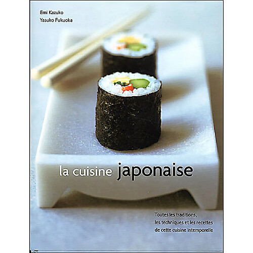 La cuisine japonaise · Occasion