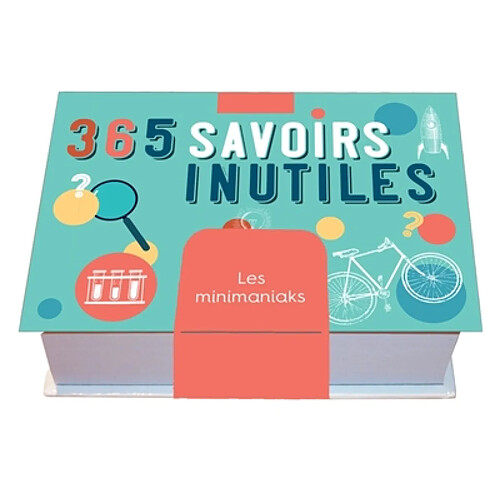 365 savoirs inutiles