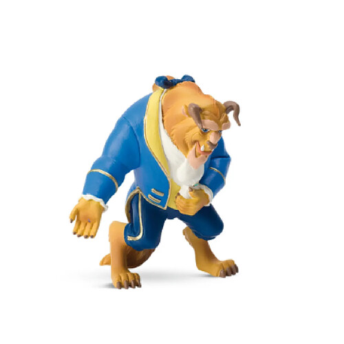 Bullyland Figurine Disney La bete tenue de fête