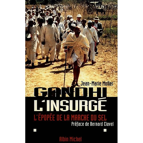 Gandhi l'insurgé : l'épopée de la marche du sel · Occasion