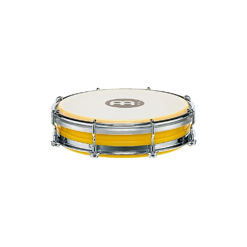 Tamborim 6'' Meinl Samba TBR06ABSY jaune