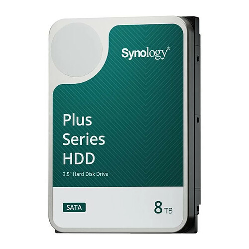 SYNOLOGY Disque dur interne 8 To - HAT3300-8T