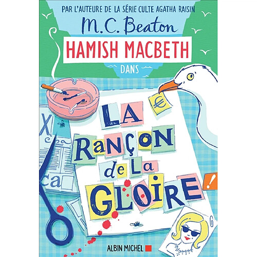 Hamish Macbeth. Vol. 17. La rançon de la gloire · Occasion