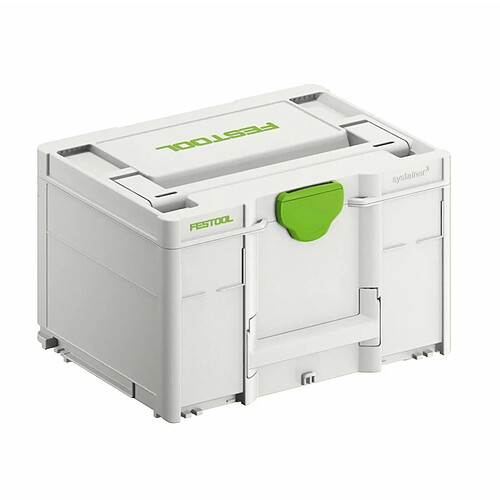 Ponceuse excentrique Festool ETS 1503 EQPlus 310 W coffret SYSTAINER SYS 3