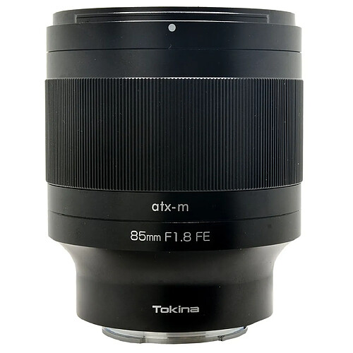 Optique fixe et zoom TOKINA TO 1 ATXM 85 E