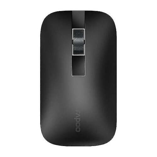 Universal Souris Bluetooth 3 de souris sans fil (noir)