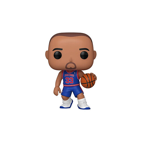 Funko NBA Legends - Figurine POP! Detroit Pistons: Grant Hill (Rookie Season) 9 cm