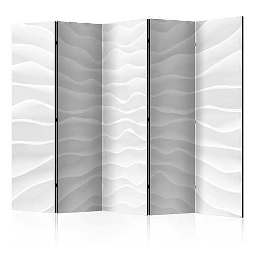 Artgeist Paravent - Origami wall II [Room Dividers] [225x172]