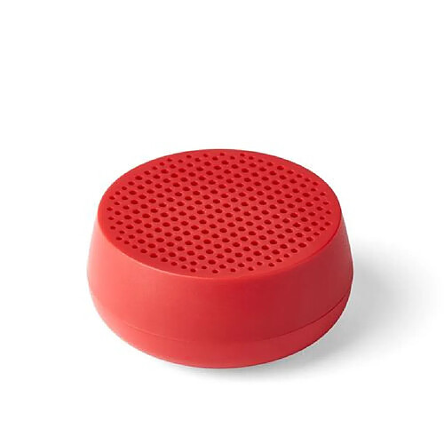 Enceinte sans fil Bluetooth Lexon Mino S LA123R9 True Wireless Rouge