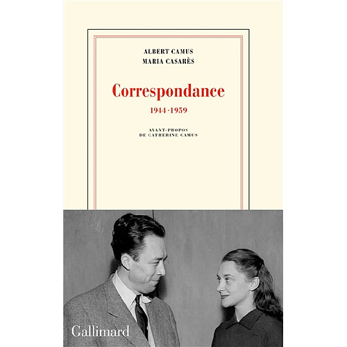 Correspondance, 1944-1959 · Occasion