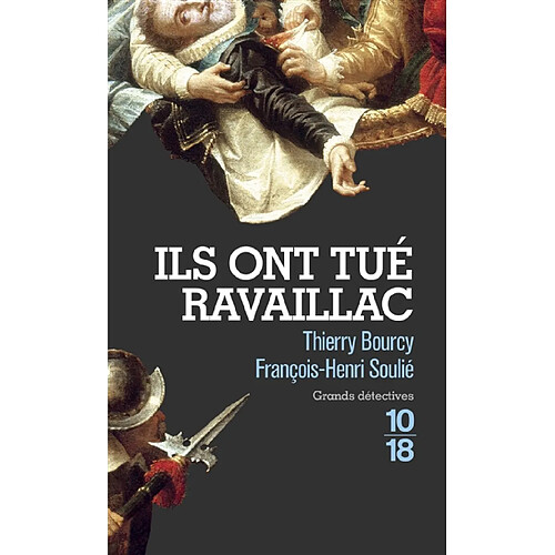 Ils ont tué Ravaillac · Occasion