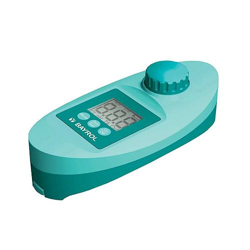 Testeur électronique piscine Pooltester 6 paramètres - Bayrol