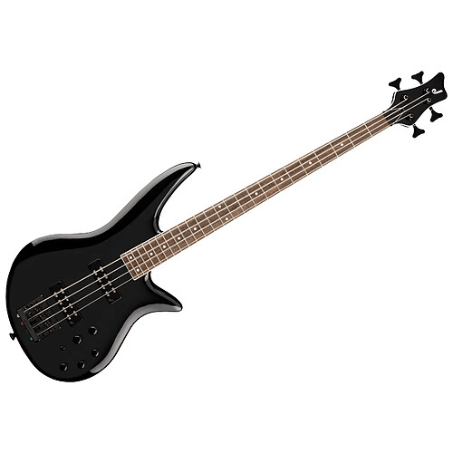 Spectra Bass SBX IV Gloss Black Jackson