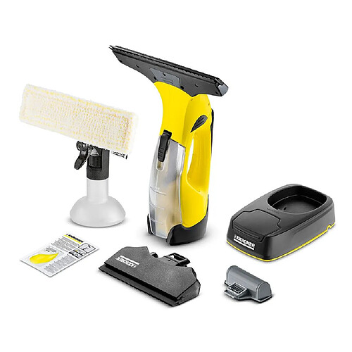 Karcher - Nettoyeur de vitre à batterie Li-Ion 280 mm WV 5 Premium NON-STOP