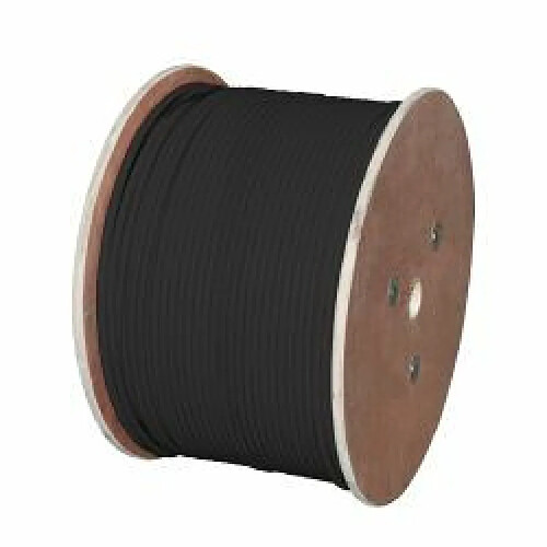 Alantec KIF6OUTS305 câble de réseau 300 m Cat6 F/UTP (FTP) Noir