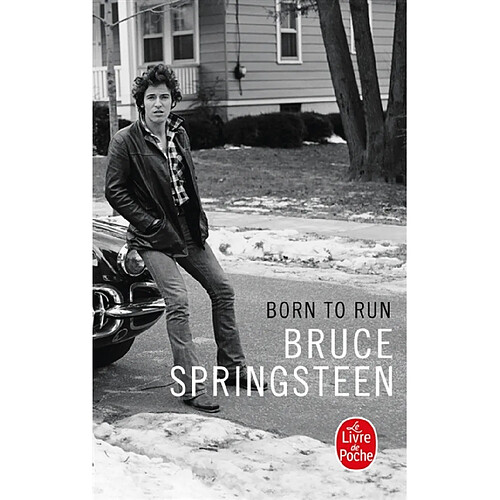 Born to run · Occasion