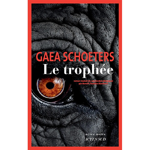 Le trophée · Occasion