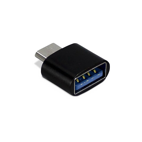 Inter-Tech Adaptateur USB-C vers USB-A