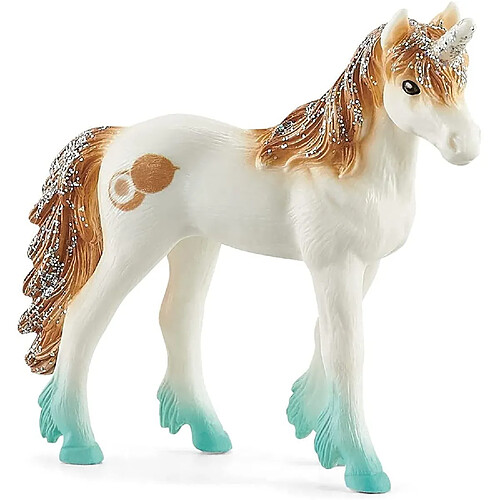 Schleich Bayala Poulain Licorne Coconut