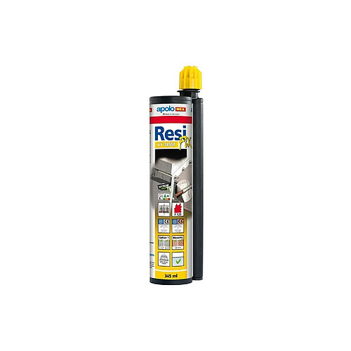 APOLO MEA MEA-Cartouche Système d'injection ResiFIX VY 345 SF