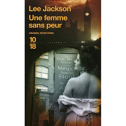 Une femme sans peur · Occasion