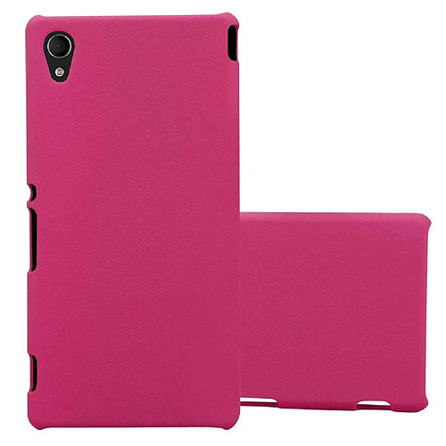 Cadorabo Coque Sony Xperia M4 AQUA Etui en Rose