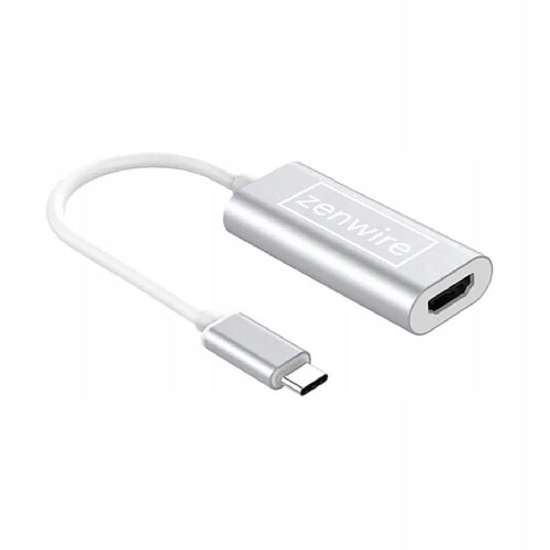 GUPBOO Câble adaptateur MHL USB-C 3.1 HDMI 4K UHD Zenwire,JL2201