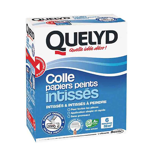 QUELYD - Colle papiers peints intissés 300 g